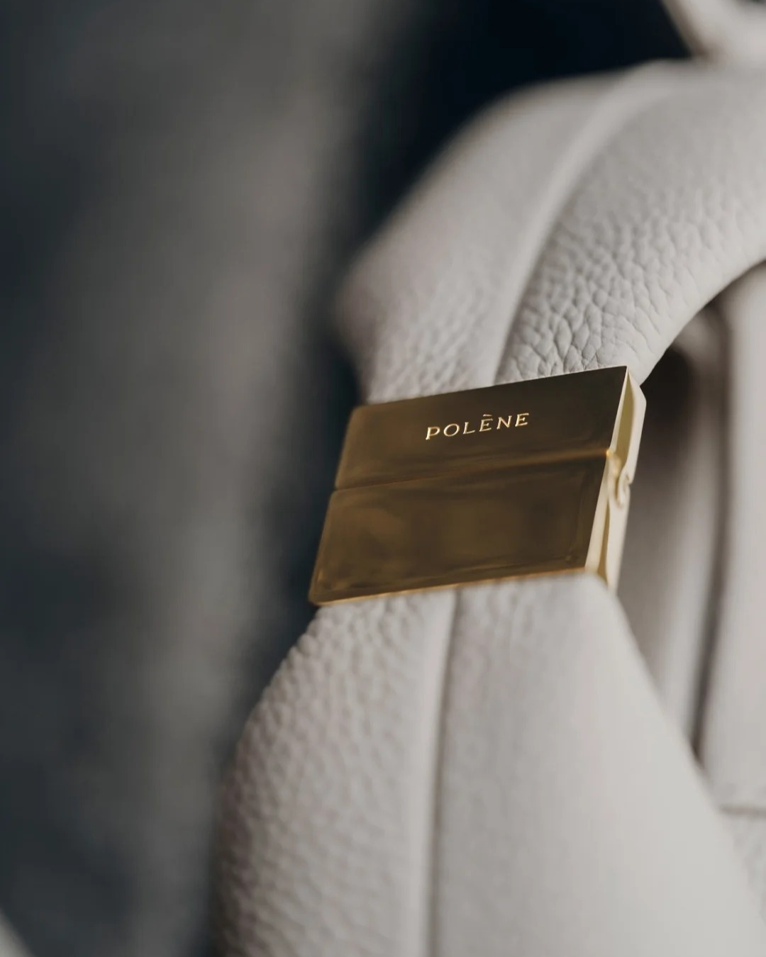 Valersia Poléne Bren Leather Bag | Elegant and Functional Everyday Accessory