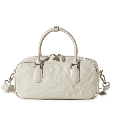 Valersia Redefine Texture Lux Bag | Elegant and functional details