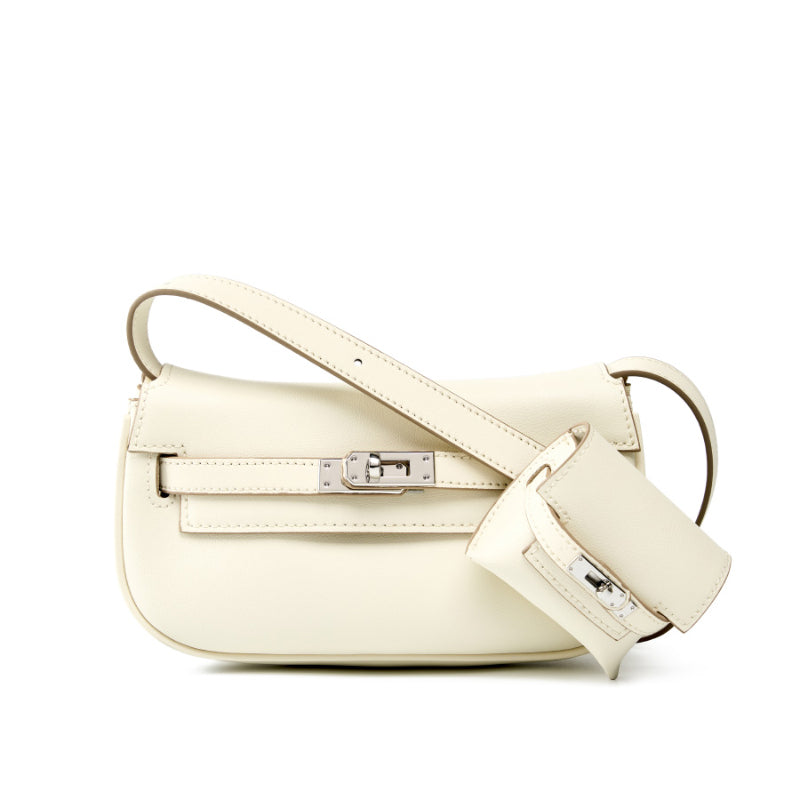 Valersia Mini Pouch Crossbody Duo | Design moderno e versatile