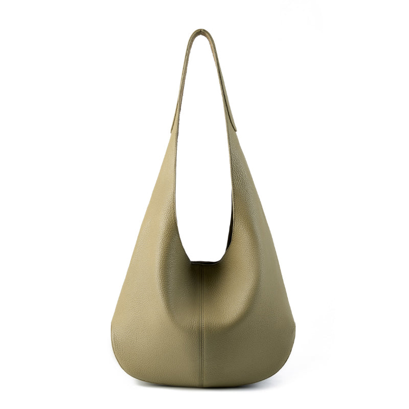 Valersia Bovina Softline Shoulder Bag | Lightweight and elegant design