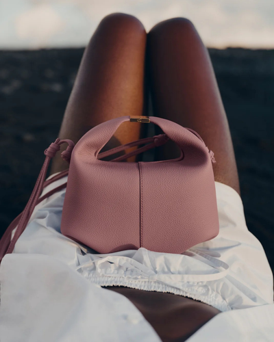 Valersia Poléne Bren Leather Bag | Elegant and Functional Everyday Accessory