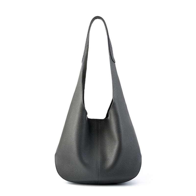 Valersia Bovina Softline Shoulder Bag | Lightweight and elegant design