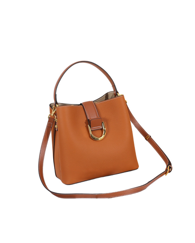 Valersia Korean Elysium leather bag | Elegant and functional for everyday style