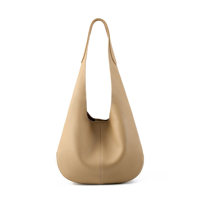 Valersia Bovina Softline Shoulder Bag | Lightweight and elegant design