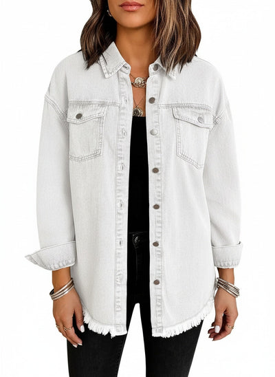 ROXANE - Classic  Denim Jacket