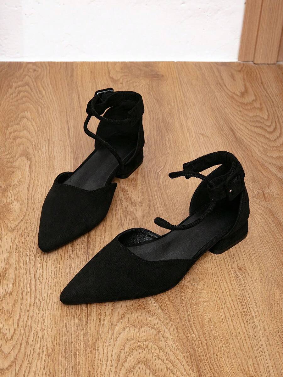 Flora | Elegant Floral Flats