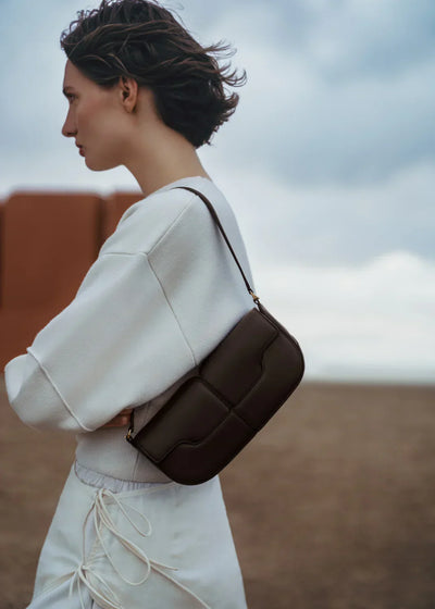 Valersia Genuine leather bag Poléne Osmo | Elegant and minimalist design