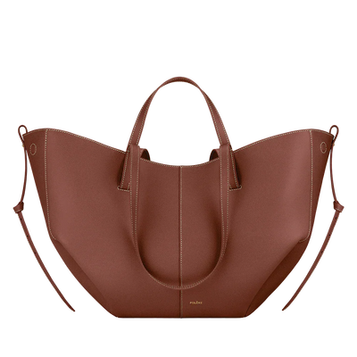 Valersia Polène Cyme bag in genuine leather | Elegant design and spacious