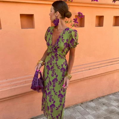 Alessia | Elegant Summer Dress