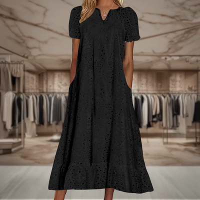 Abril | Elegant Flattering Dress