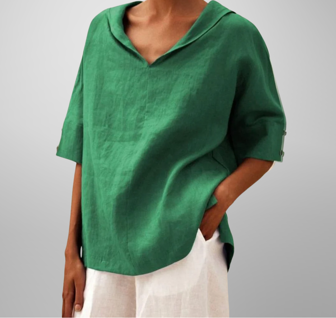 Marena | Flawlessly Chic Blouse