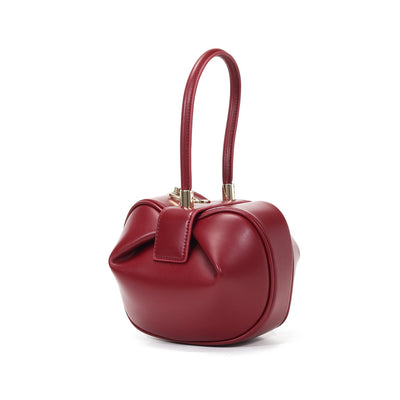 Valersia Wonton – Creative and Fun Luxury Leather Bag