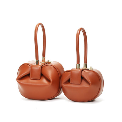 Valersia Wonton – Creative and Fun Luxury Leather Bag