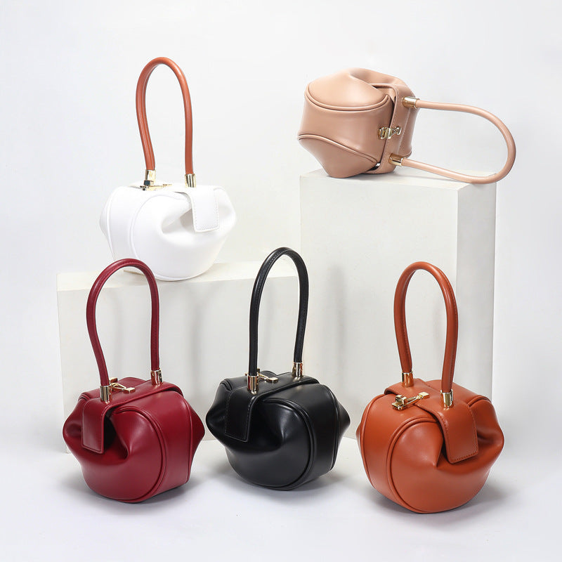 Valersia Wonton – Creative and Fun Luxury Leather Bag