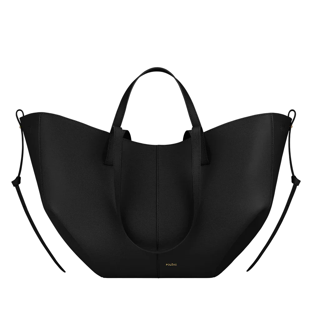 Valersia Polène Cyme bag in genuine leather | Elegant design and spacious