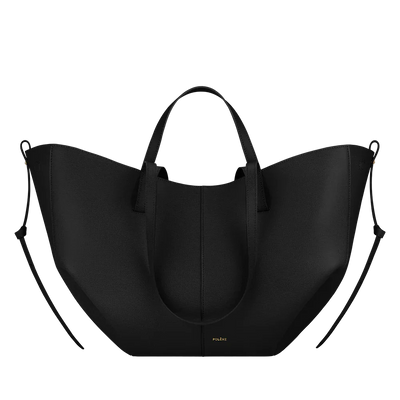 Valersia Polène Cyme bag in genuine leather | Elegant design and spacious