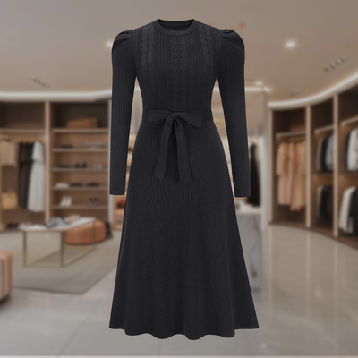 Laci | Elegant Flattering Dress