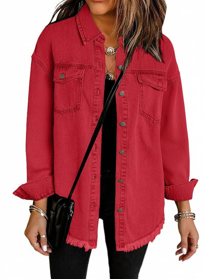 ROXANE - Classic  Denim Jacket