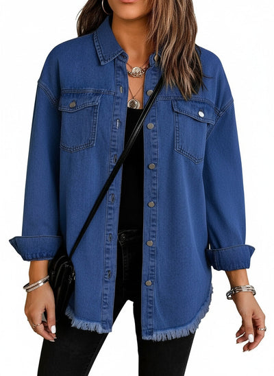 ROXANE - Classic  Denim Jacket