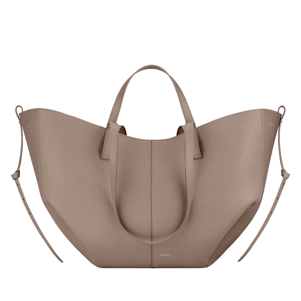 Valersia Polène Cyme bag in genuine leather | Elegant design and spacious