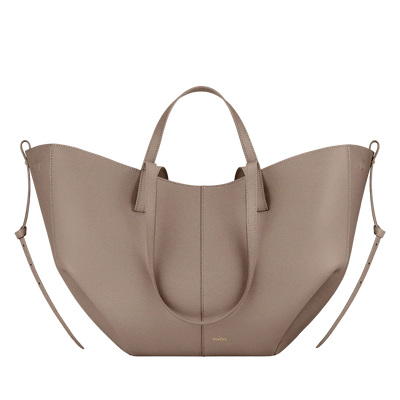 Valersia Polène Cyme bag in genuine leather | Elegant design and spacious
