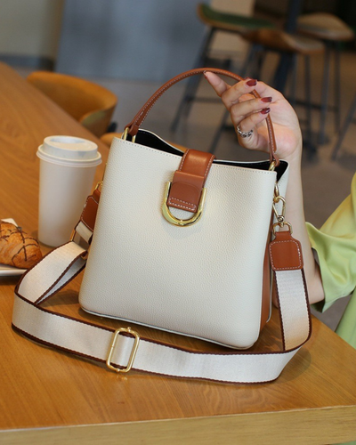 Valersia Korean Elysium leather bag | Elegant and functional for everyday style