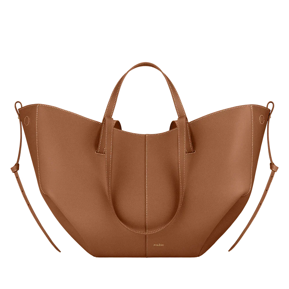 Valersia Polène Cyme bag in genuine leather | Elegant design and spacious