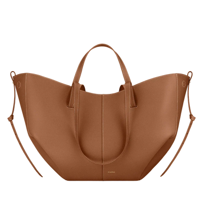 Valersia Polène Cyme bag in genuine leather | Elegant design and spacious