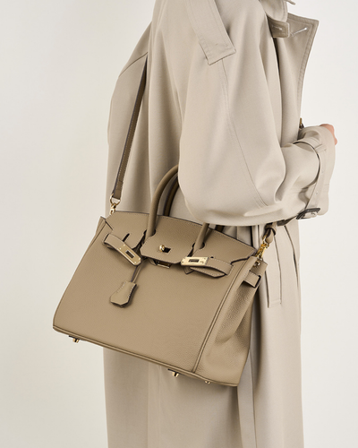 Valersia AURA Premium leather bag | Modern and elegant design