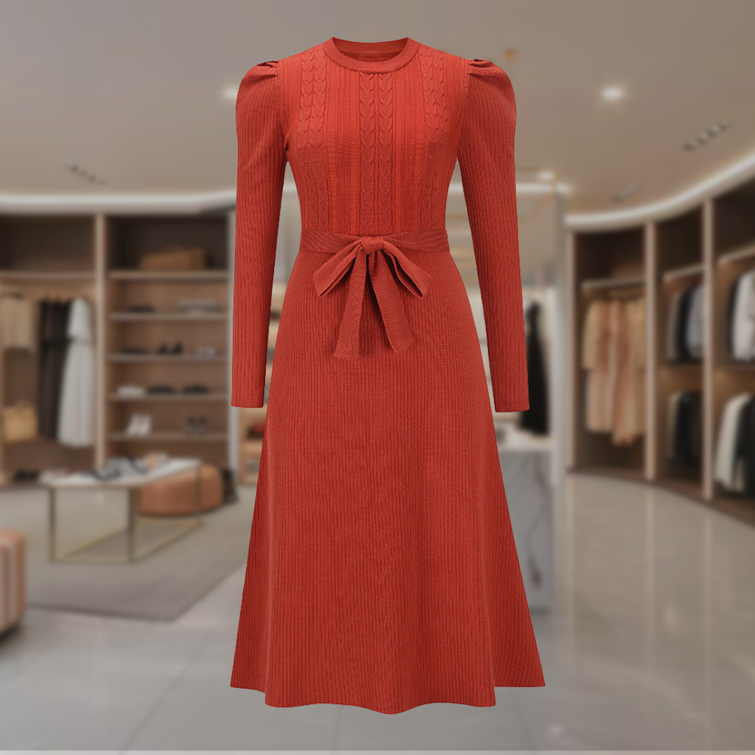 Laci | Elegant Flattering Dress