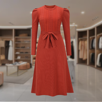 Laci | Elegant Flattering Dress