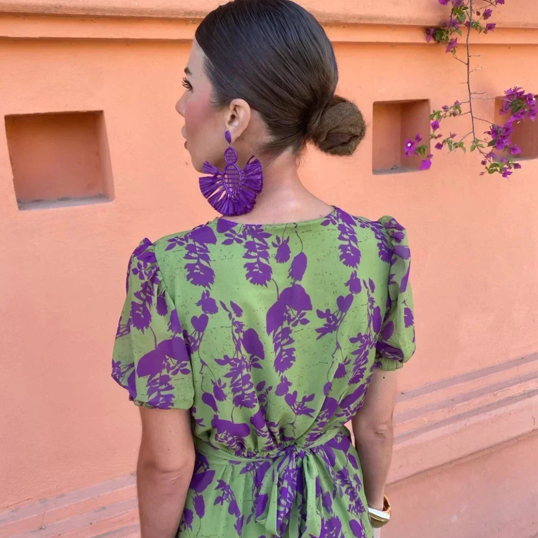 Alessia | Elegant Summer Dress