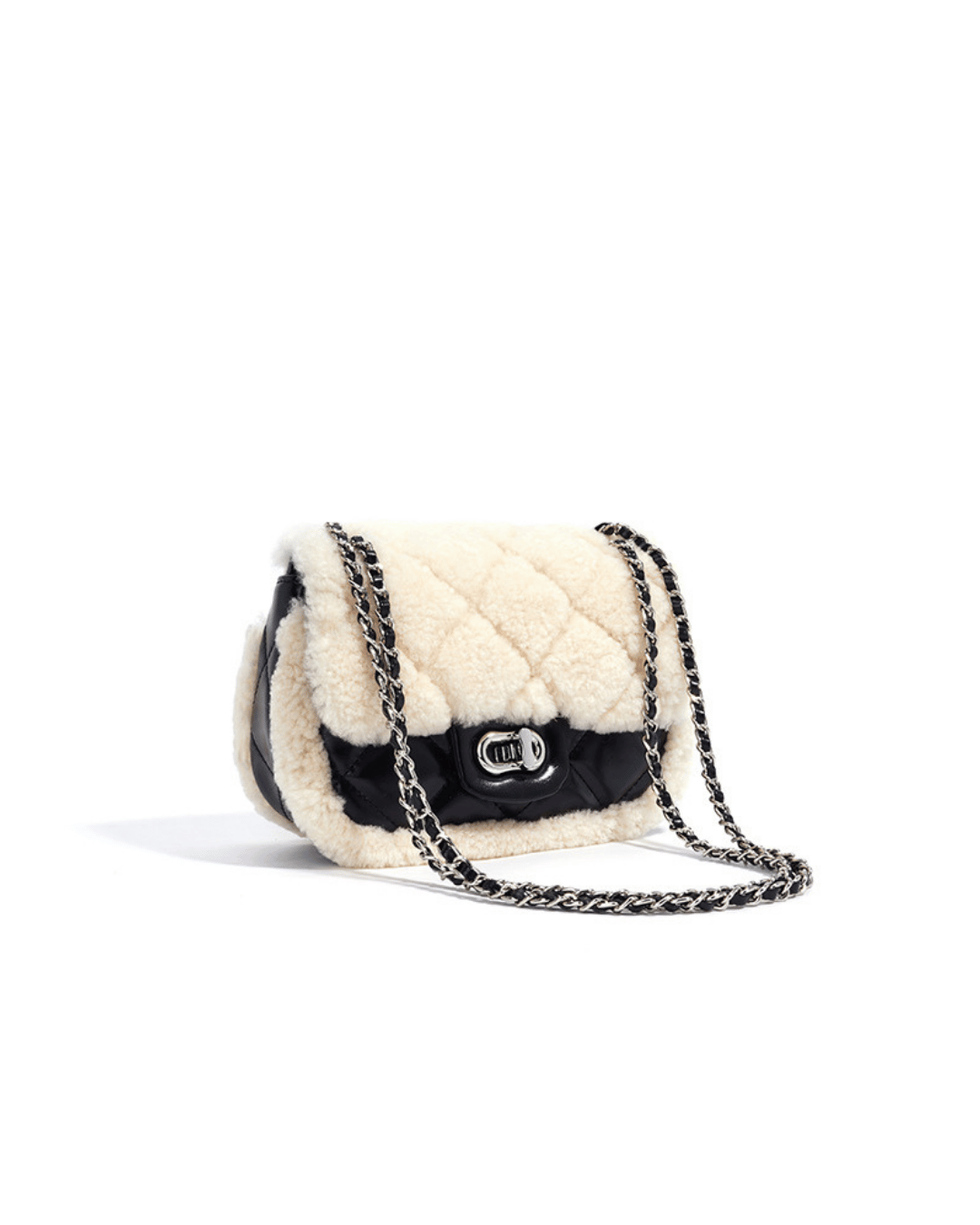 Valersia Elegant leather shoulder bag | Modern and functional elegance