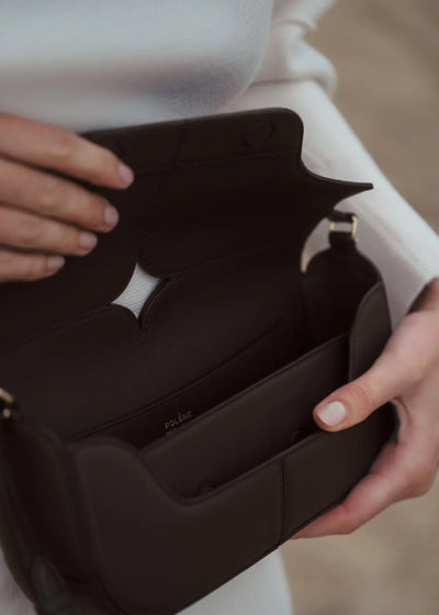 Valersia Genuine leather bag Poléne Osmo | Elegant and minimalist design