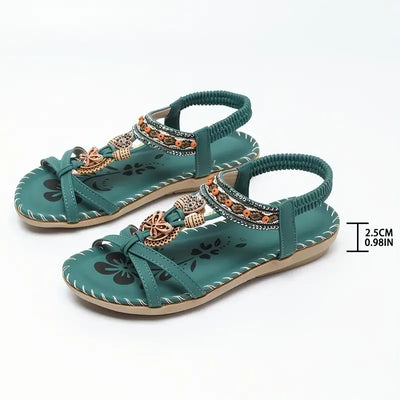Ainsley EasyStep Comfort Sandals for Ultimate Relaxation