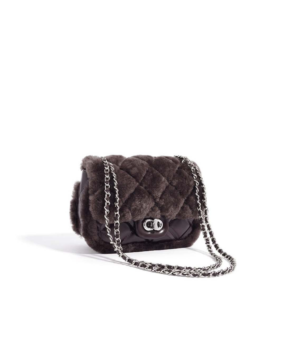 Valersia Elegant leather shoulder bag | Modern and functional elegance