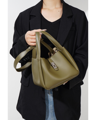 Valersia Lotus Handbag and Shoulder Bag | Modern and Elegant Design