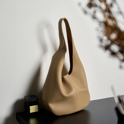 Valersia Bovina Softline Shoulder Bag | Lightweight and elegant design