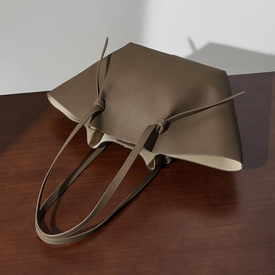 Valersia Glamour Jour Tote | Spacious design, everyday luxury elegance