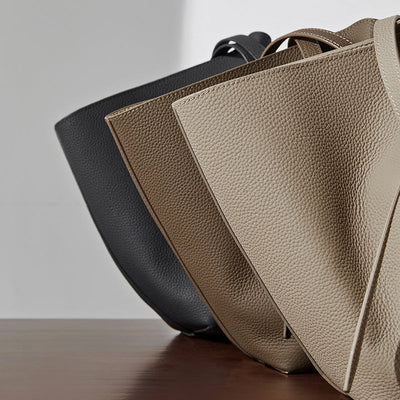 Valersia Glamour Jour Tote | Spacious design, everyday luxury elegance