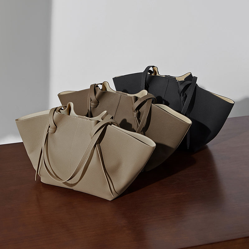 Valersia Glamour Jour Tote | Spacious design, everyday luxury elegance