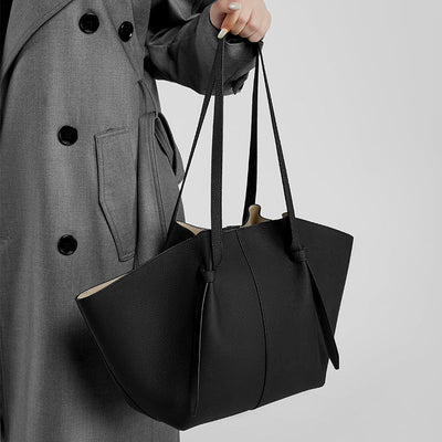 Valersia Glamour Jour Tote | Spacious design, everyday luxury elegance