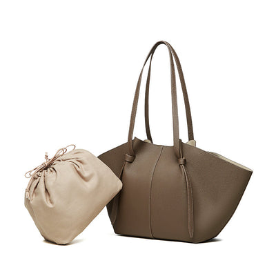 Valersia Glamour Jour Tote | Spacious design, everyday luxury elegance