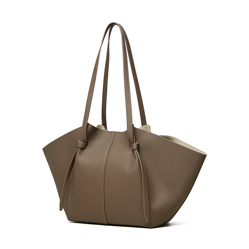 Valersia Glamour Jour Tote | Spacious design, everyday luxury elegance