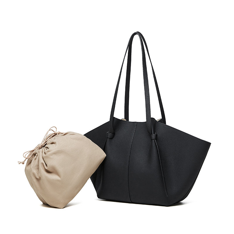 Valersia Glamour Jour Tote | Spacious design, everyday luxury elegance