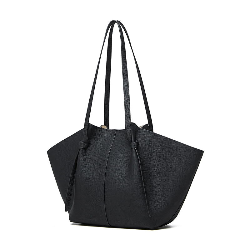 Valersia Glamour Jour Tote | Spacious design, everyday luxury elegance