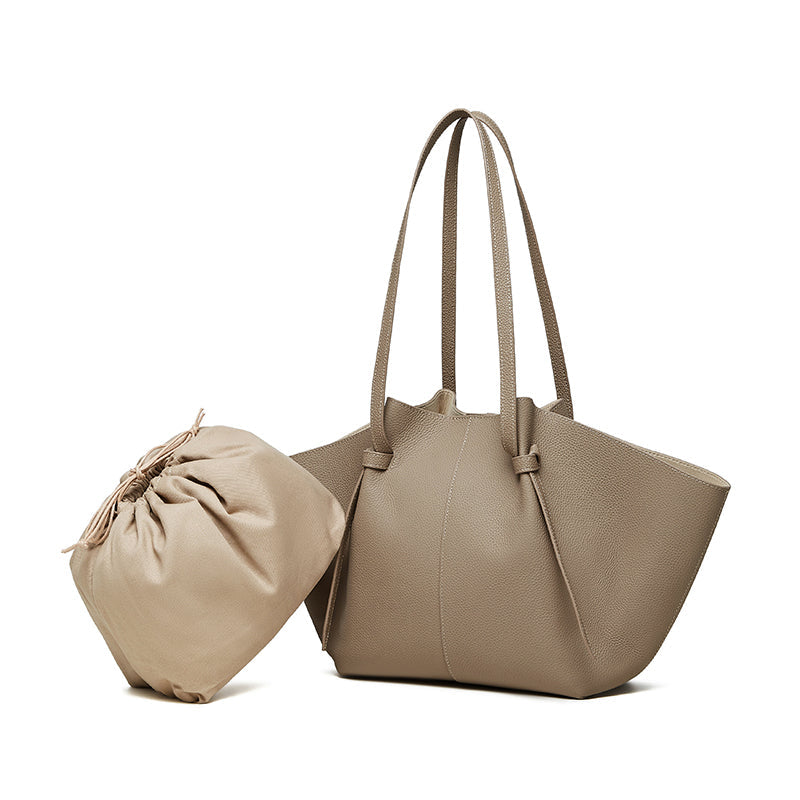 Valersia Glamour Jour Tote | Spacious design, everyday luxury elegance