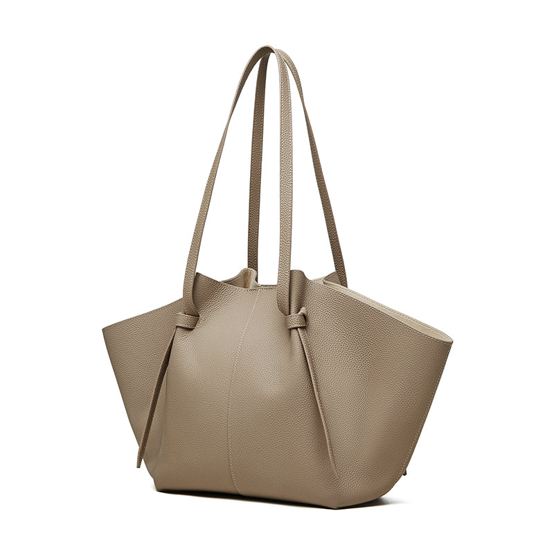 Valersia Glamour Jour Tote | Spacious design, everyday luxury elegance