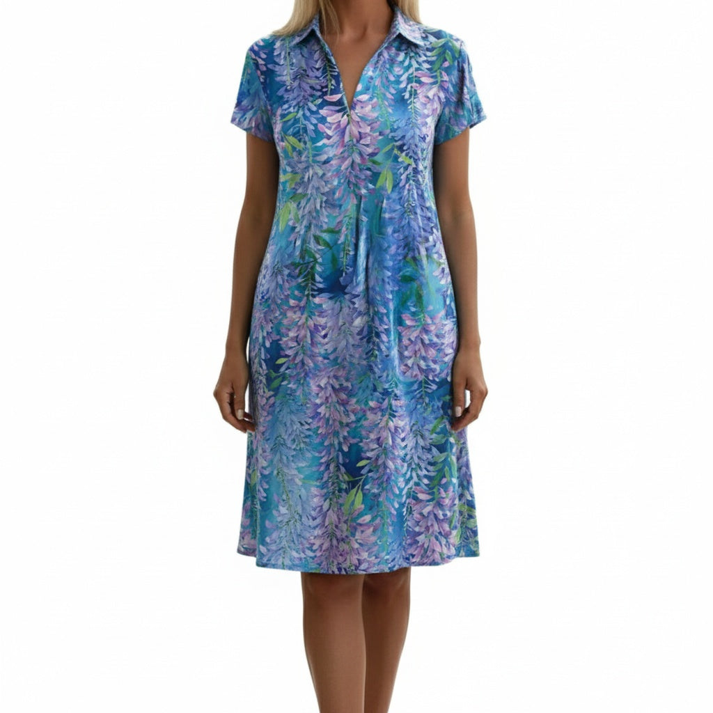 Karol | Boho Comfort Dress