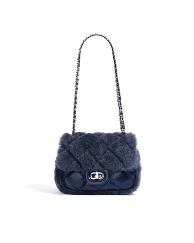 Valersia Elegant leather shoulder bag | Modern and functional elegance